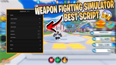 Weapon Fighting Simulator Script Pastebin Hacks - June 2023 -