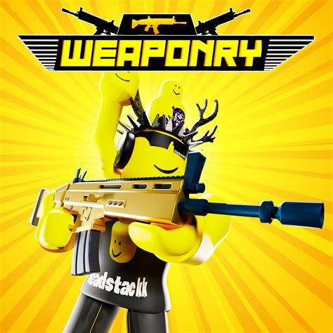 Weaponry - Roblox