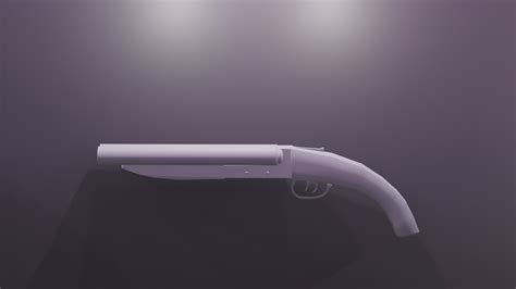 Weapons Models - for Roblox game - ArtStation