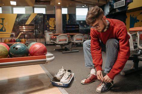 Wear Bowling Shoes