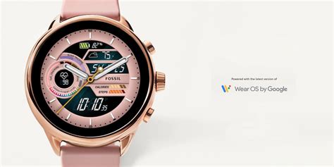 Wear OS 3 release date