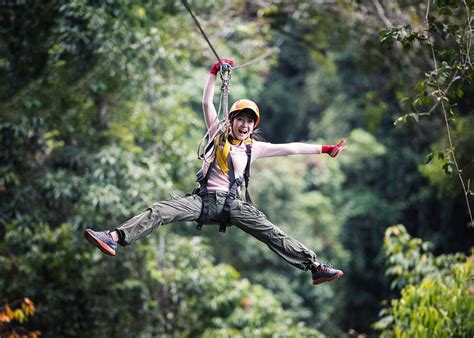 Wear Zip Line Adventure