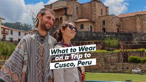 Wear and Bring Peru