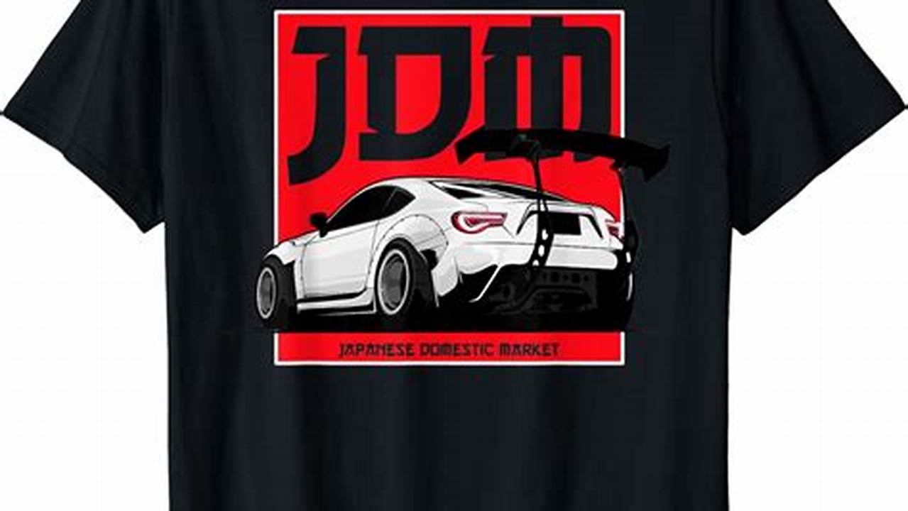 Wear-Resistant, JDM Cars 2