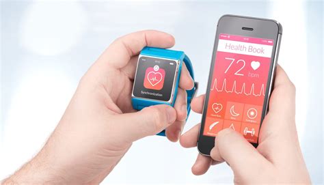 Wearable Devices and Health Apps