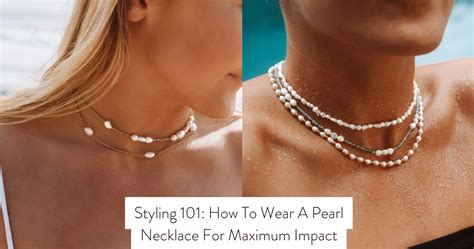 Wearing & Styling Secrets for Maximum Impact