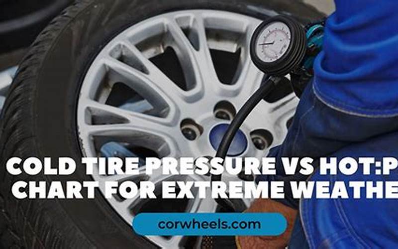 Weather And Tire Pressure
