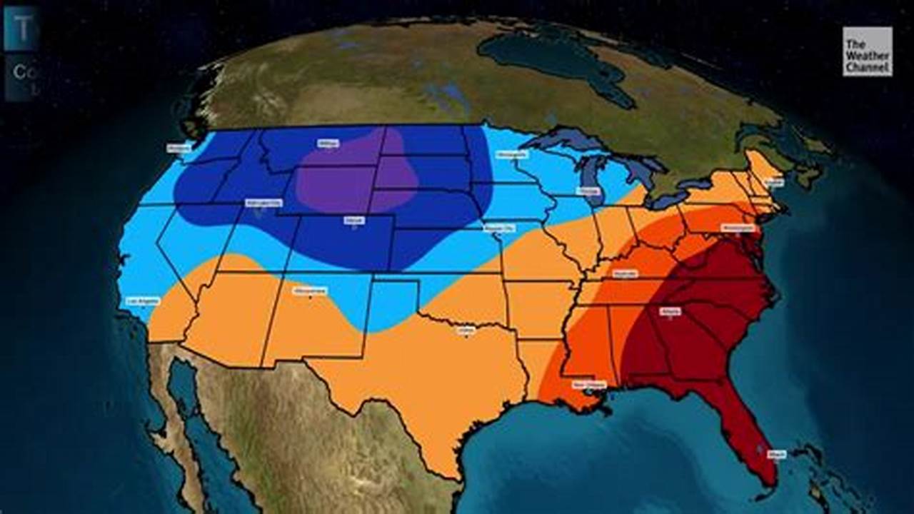 Weather Forecast For February 2025