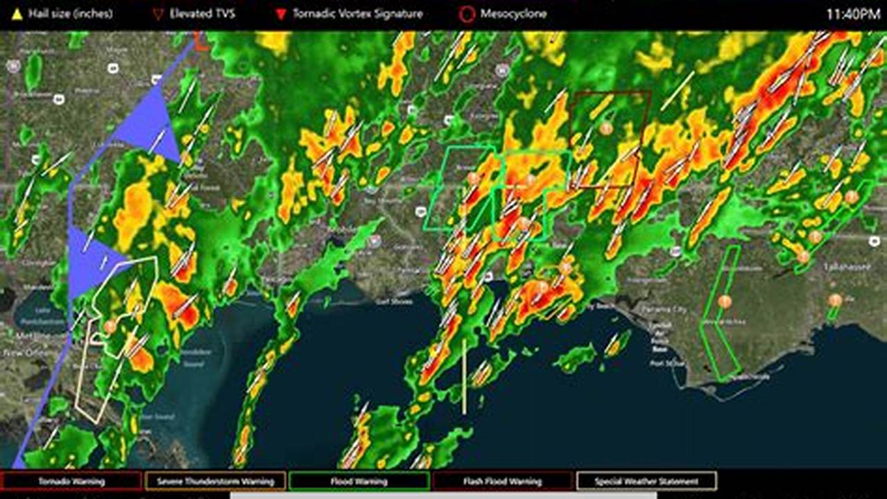 Weather Radar App For Windows