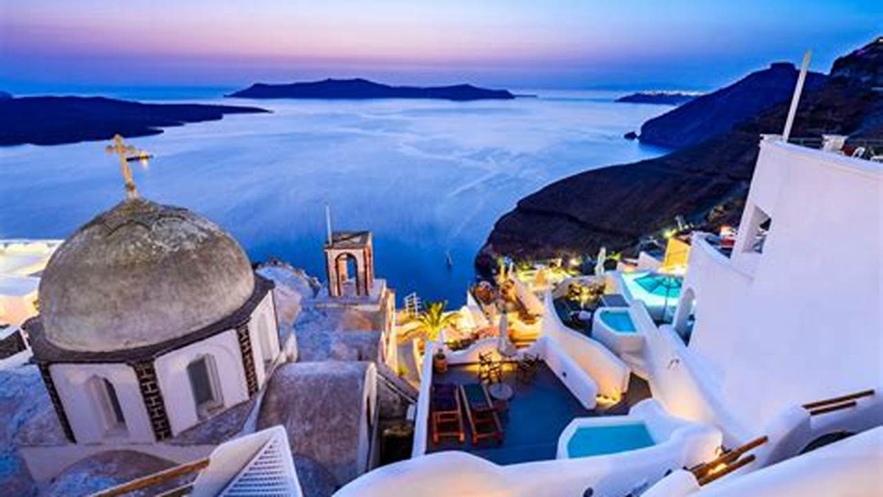 Weather Santorini May 2024