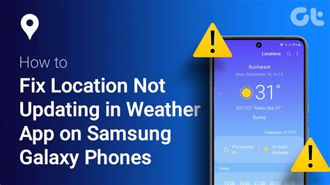 Troubleshooting Guide: Weather App Not Updating on Android Devices