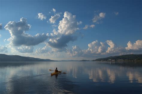 Weather Conditions Kayaking