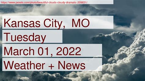 Bracing for the Storm: Kansas City's Proactive Weather Report for You!