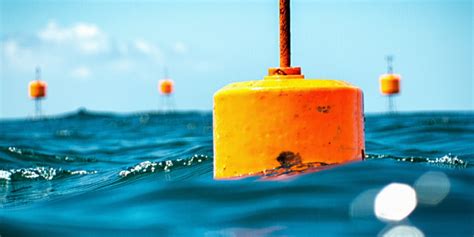 Weather Forecasting Buoys