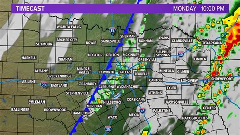 Unlocking the Mysteries of Weather in Fort Worth, Texas: A Comprehensive Guide.