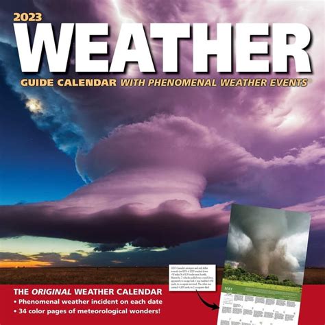 Weather Guide Calendar