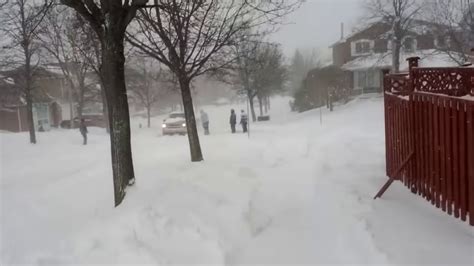 Weather In Brampton Today