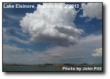 Weather In Lake Elsinore