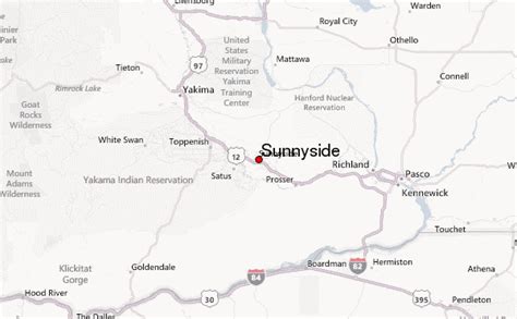 Sizzling or Shivering? Unlocking the Secrets of Weather in Sunnyside, WA - Everything You Need to Know
