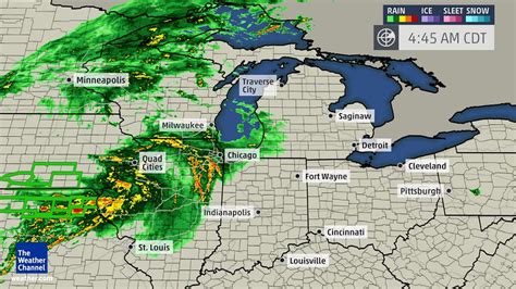 PM Local Alert Midwest Severe Storms May 24 The Weather Channel