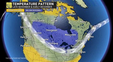 Decoding the Thanksgiving Weather Forecast: Key Patterns to Watch