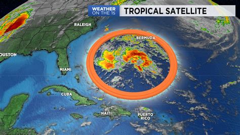 Weather Patterns in the Bermuda Triangle