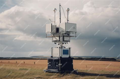 Weather Station Technology