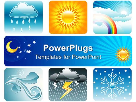 Weather Template For Powerpoint