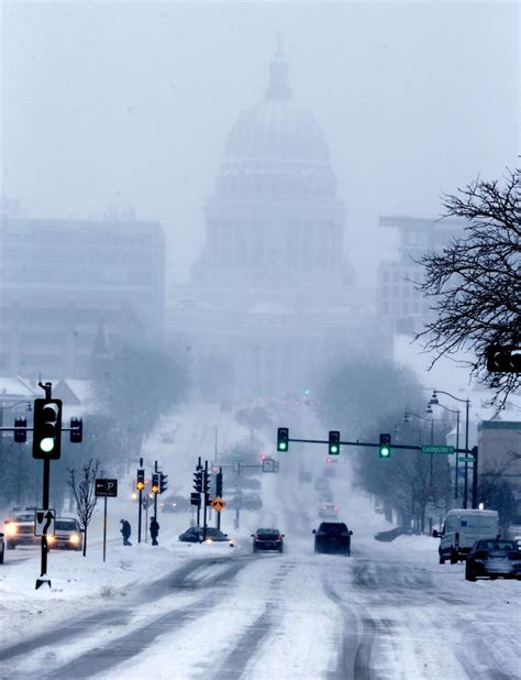 Madison Wisconsin Weather: A Comprehensive Guide to All-Year Climate Trends and Forecasts