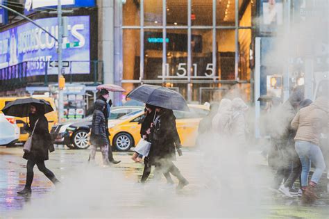 Stay Ahead of the Storm: Manhattan Weather Forecast Today