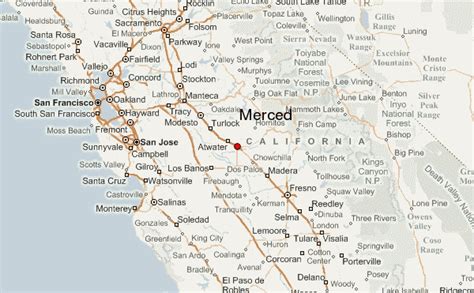 Unveiling the Marvelous Weather of Merced California: A Paradise of Sunny Skies, Pleasant Temperatures and Majestic Landscapes