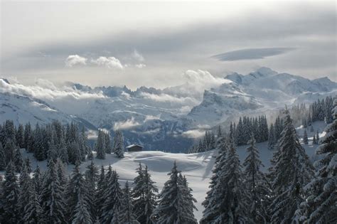Weather in the Alps