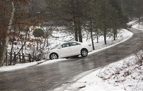 Weather related car accidents