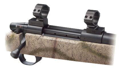 Weatherby Vanguard Scope Mounts