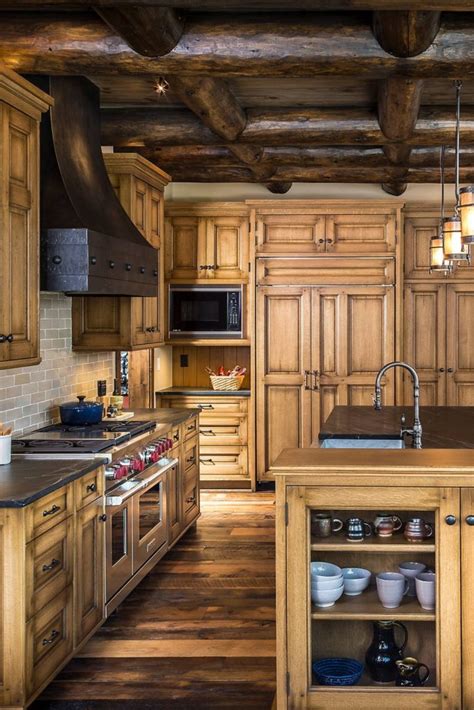 Transform Your Kitchen with the Natural Elegance of Weathered Oak Cabinets: A Rustic and Sophisticated Choice for Modern Homes