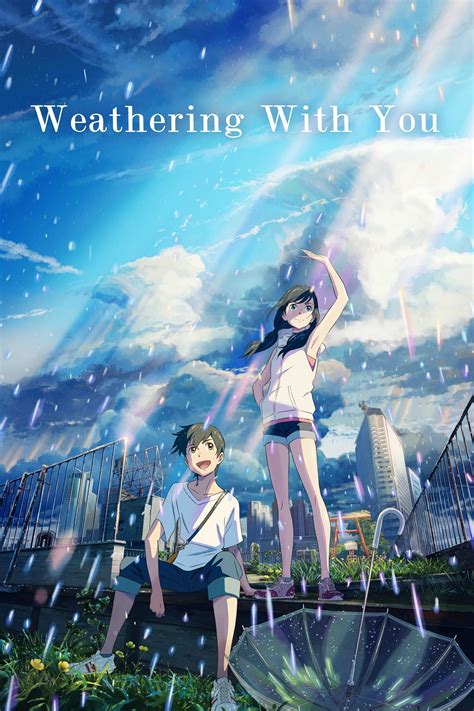 28 Top Images Weathering With You Full Movie Eng Sub / Weathering With