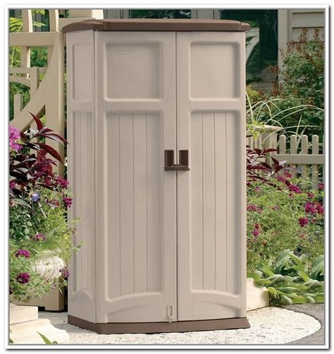 Weatherproof Outdoor Storage Cabinet: The Ultimate Solution For Your Storage Needs