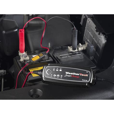 Weathertech Battery Charger