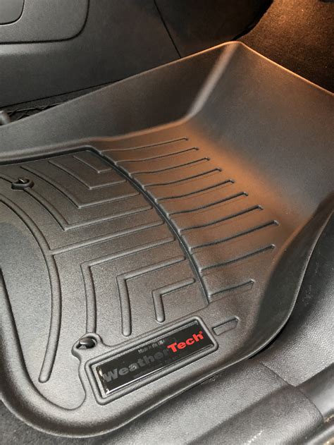 Weathertech Floor Mats Reddit