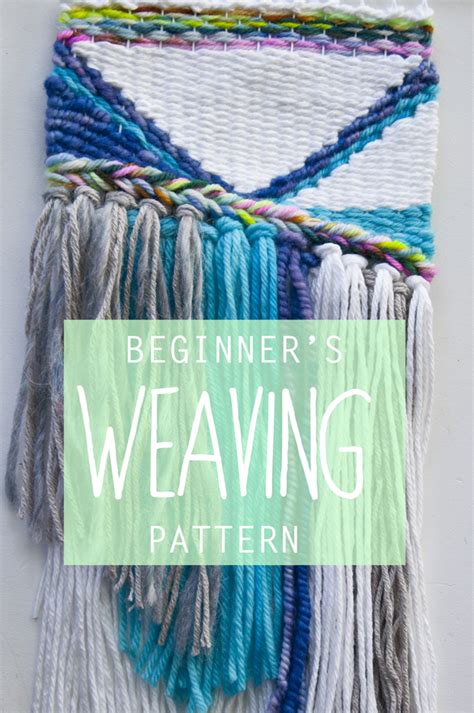 Weaving On A Loom Patterns