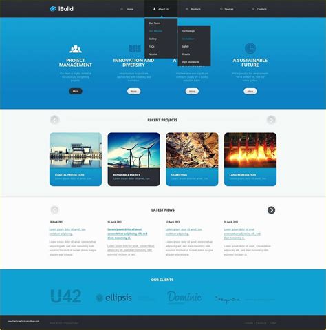 20 Admin Dashboard Templates Free Download for Your Web Applications