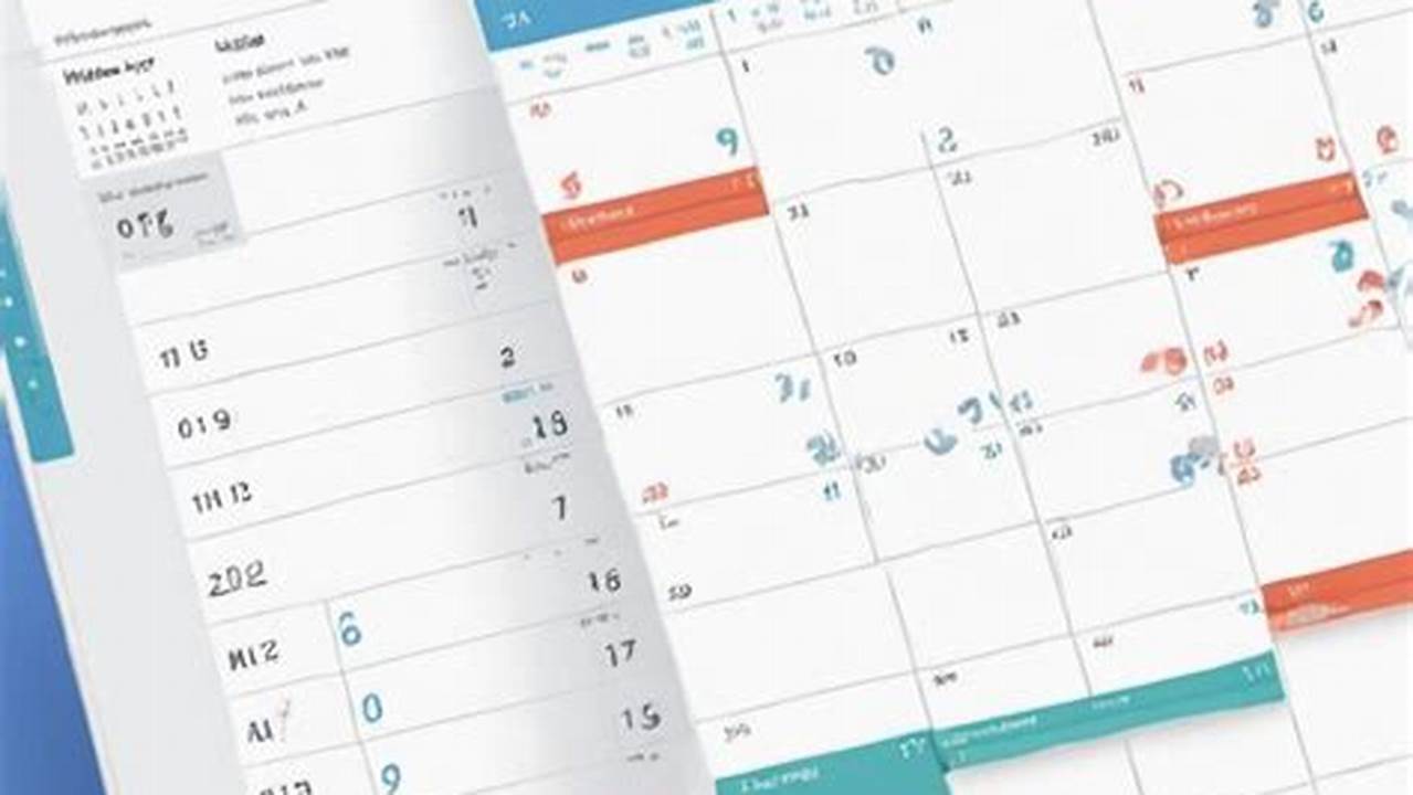 Web Calendar System