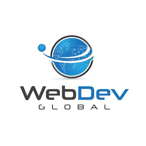 Custom Logo Design by LogoProDesign Web Development Logo Design