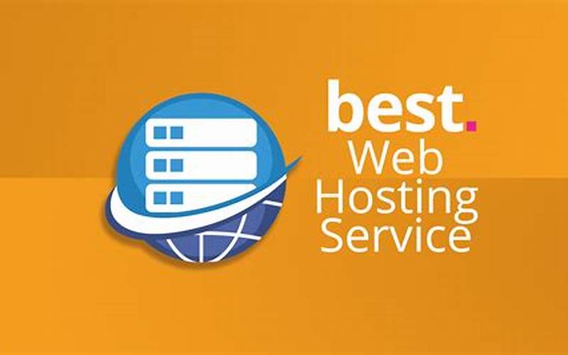 Pick A Web Hosting Company