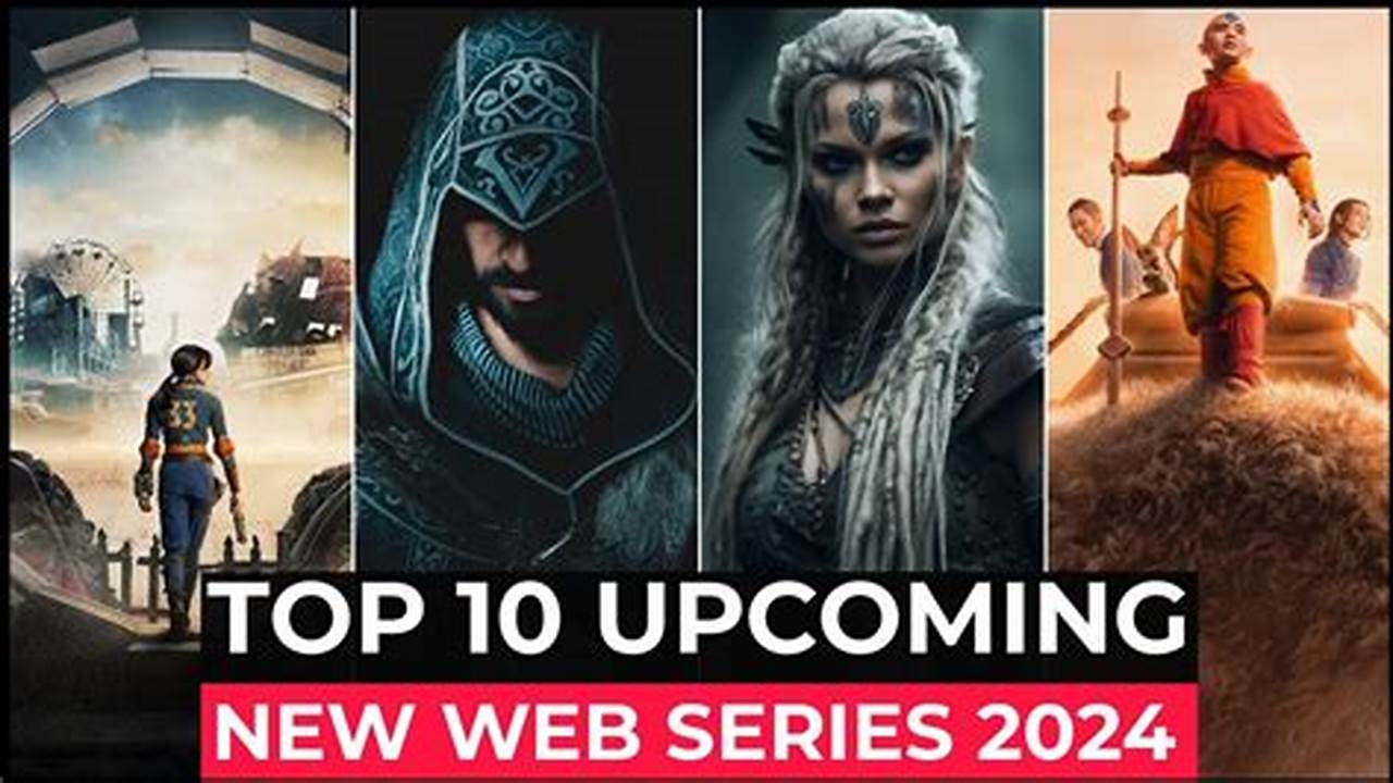 Web Series 2024