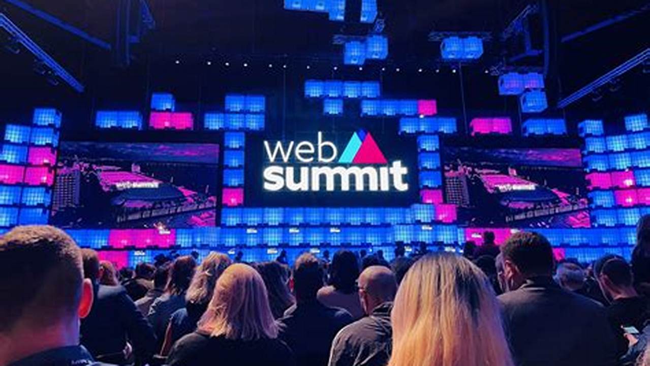 Web Summit 2024 Dates