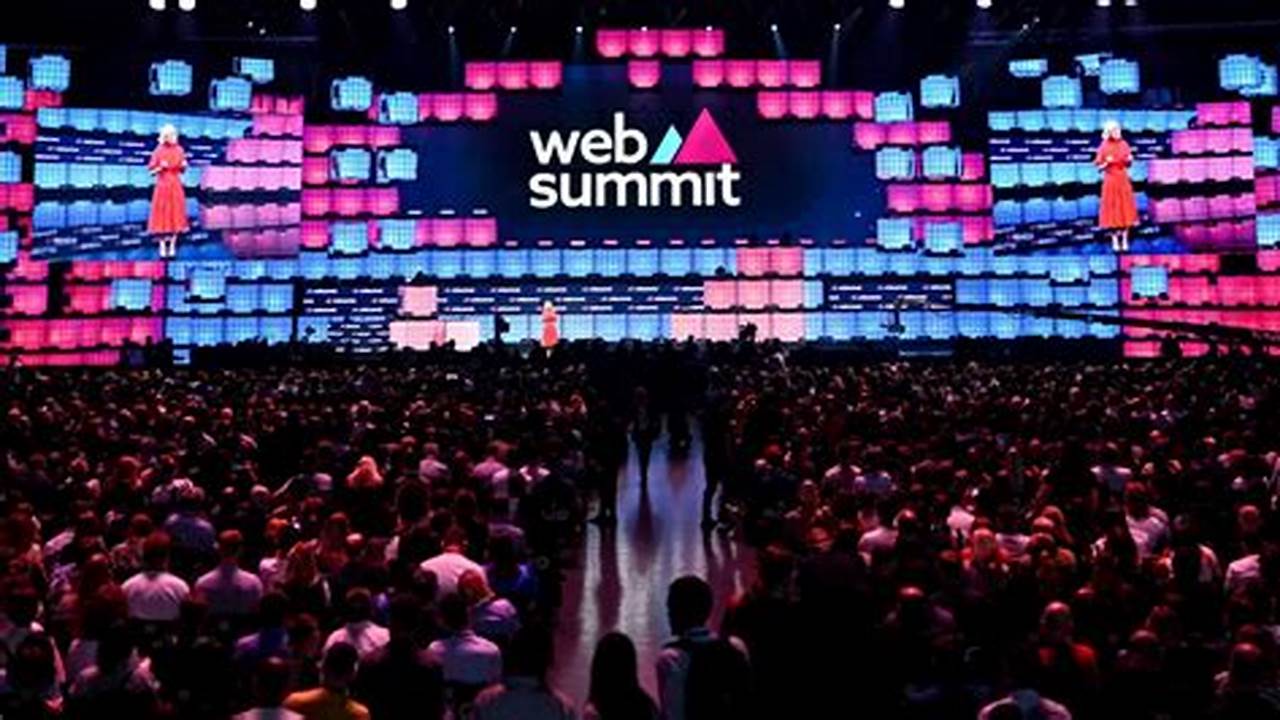 Web Summit Lisboa 2024