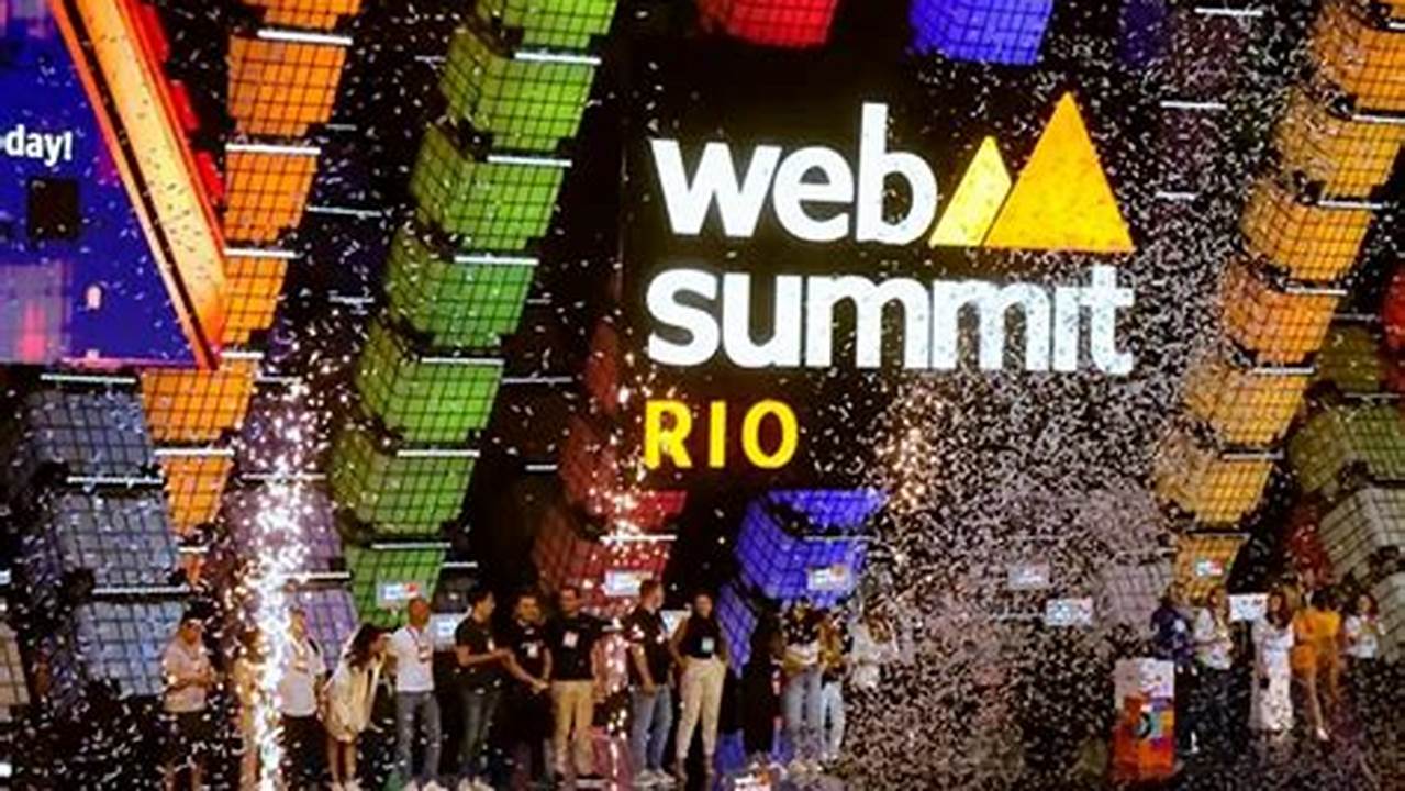 Web Summit Rio 2024