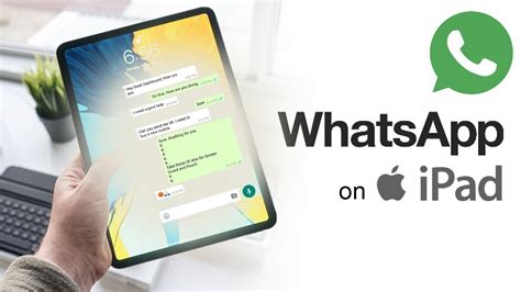 How to use WhatsApp on the desktop web app and iPad — and how to make