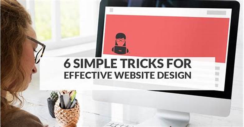Web designing tips and tricks